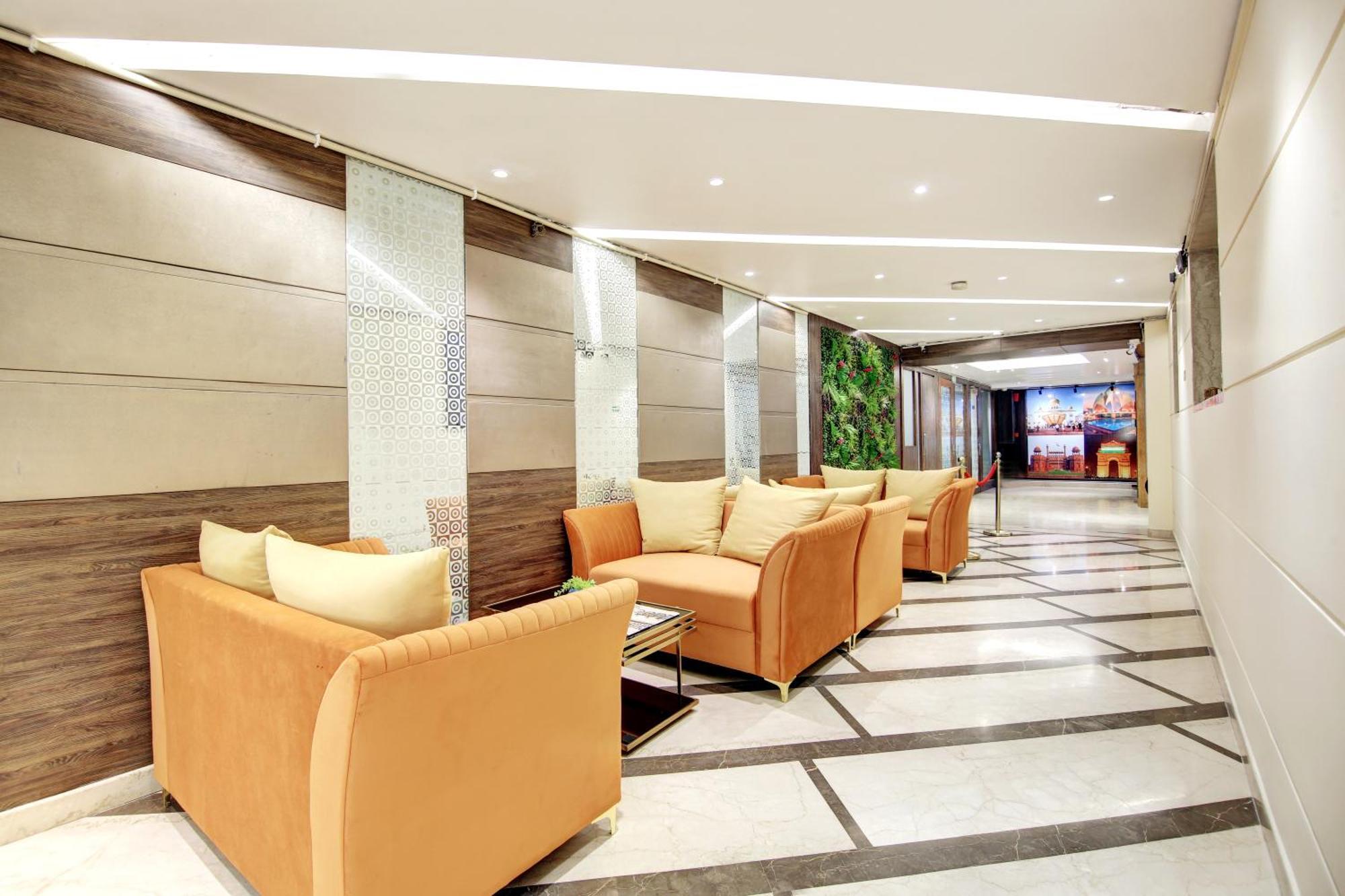 Hotel Neu Villa - Near Connaught Place & New Delhi Railway Station Exterior foto