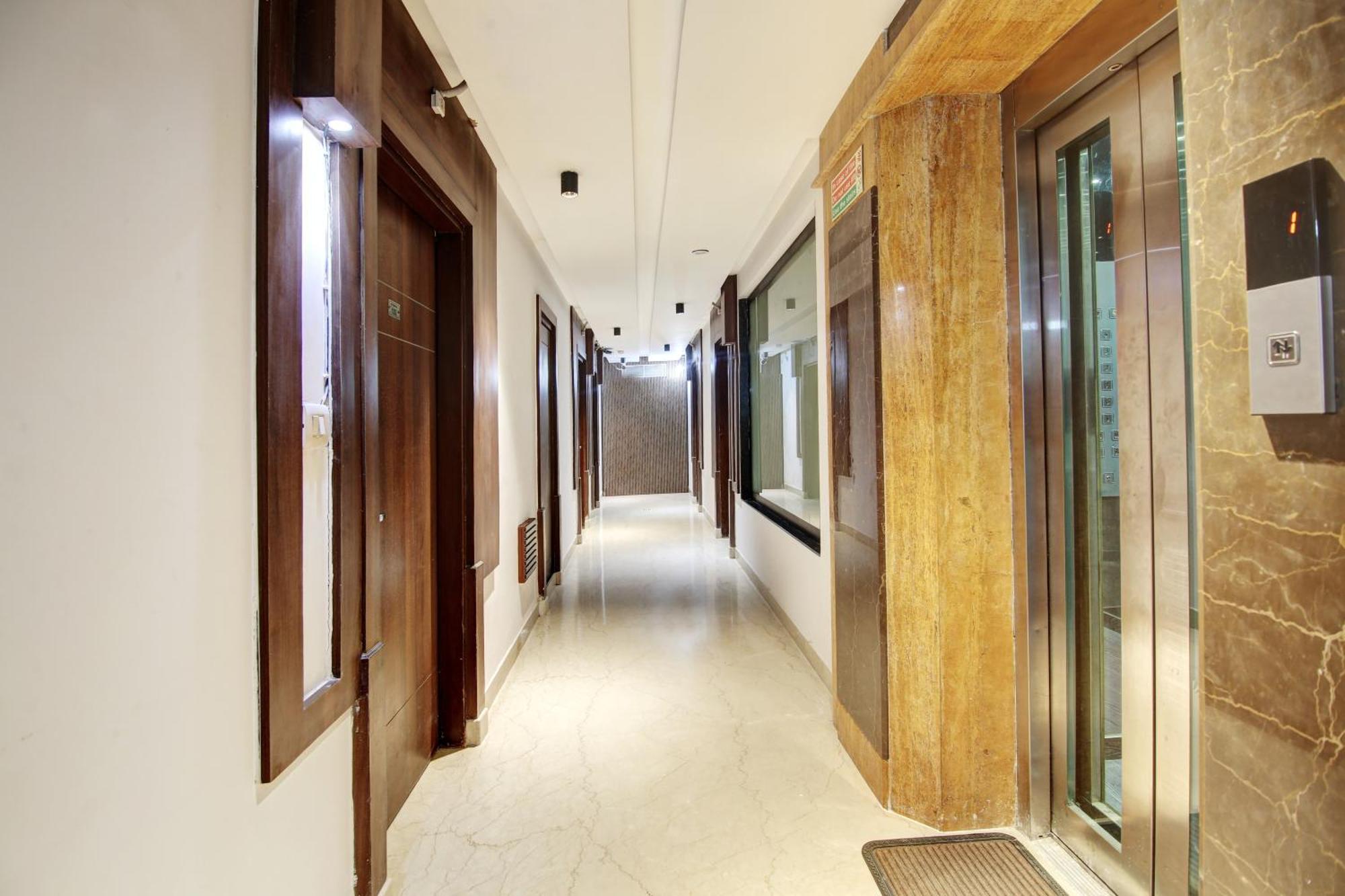 Hotel Neu Villa - Near Connaught Place & New Delhi Railway Station Exterior foto