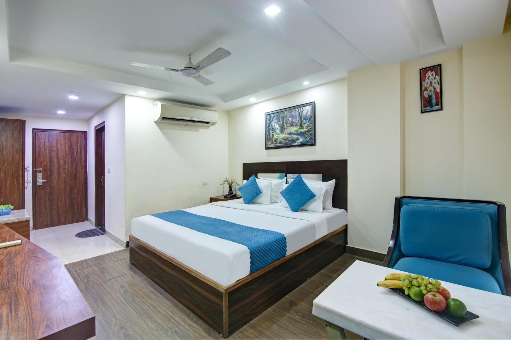 Hotel Neu Villa - Near Connaught Place & New Delhi Railway Station Exterior foto